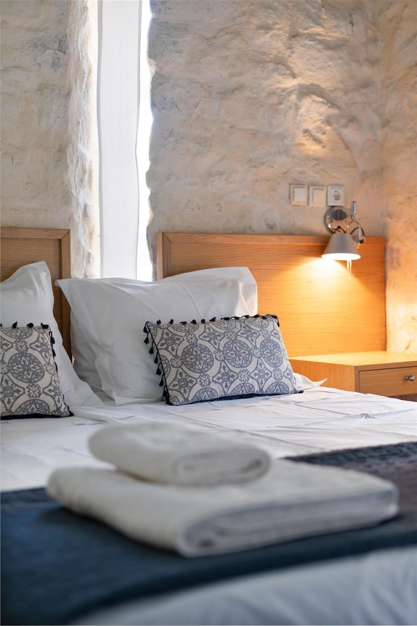 Villa Mediterranea, With Heated Pool Livadia  Bagian luar foto